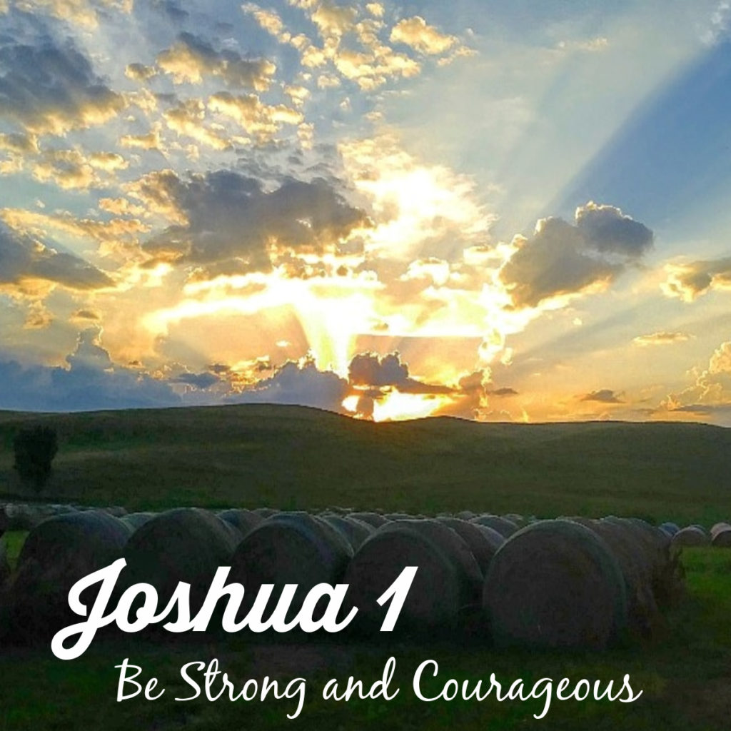 Joshua 1 Joshua 1