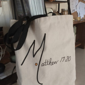 Mathew Tote Bag