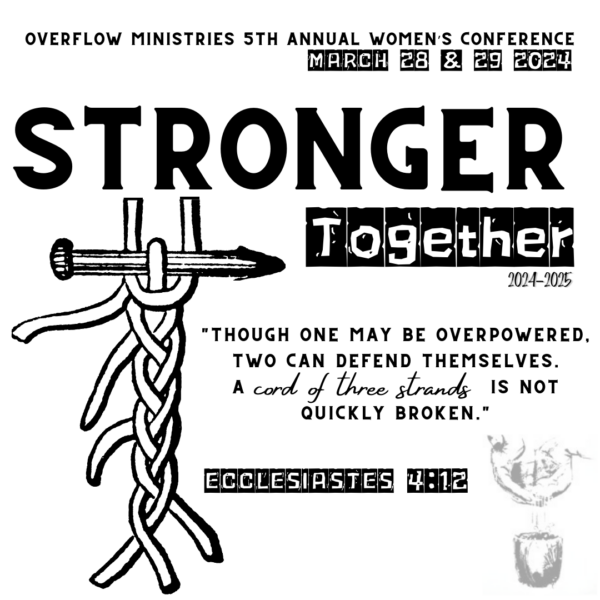 Stronger Together 24-25